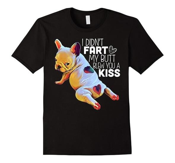 I didn't fart t shirt