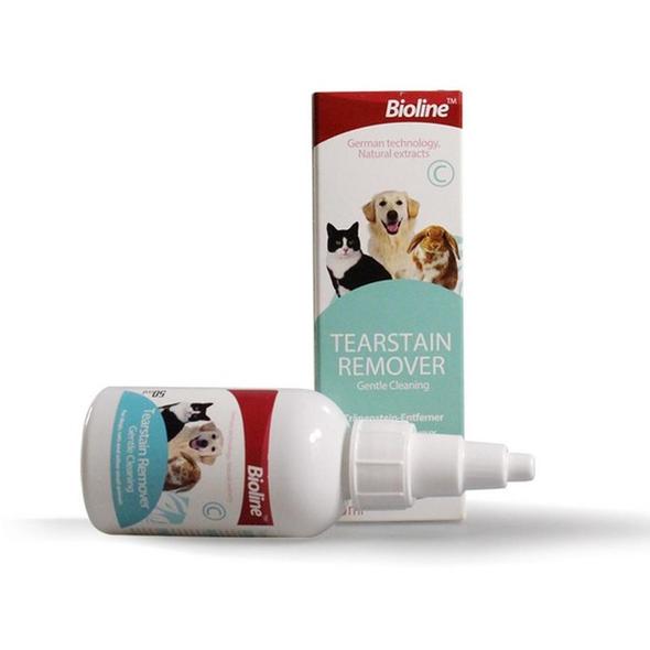 French bulldog eye stain remover