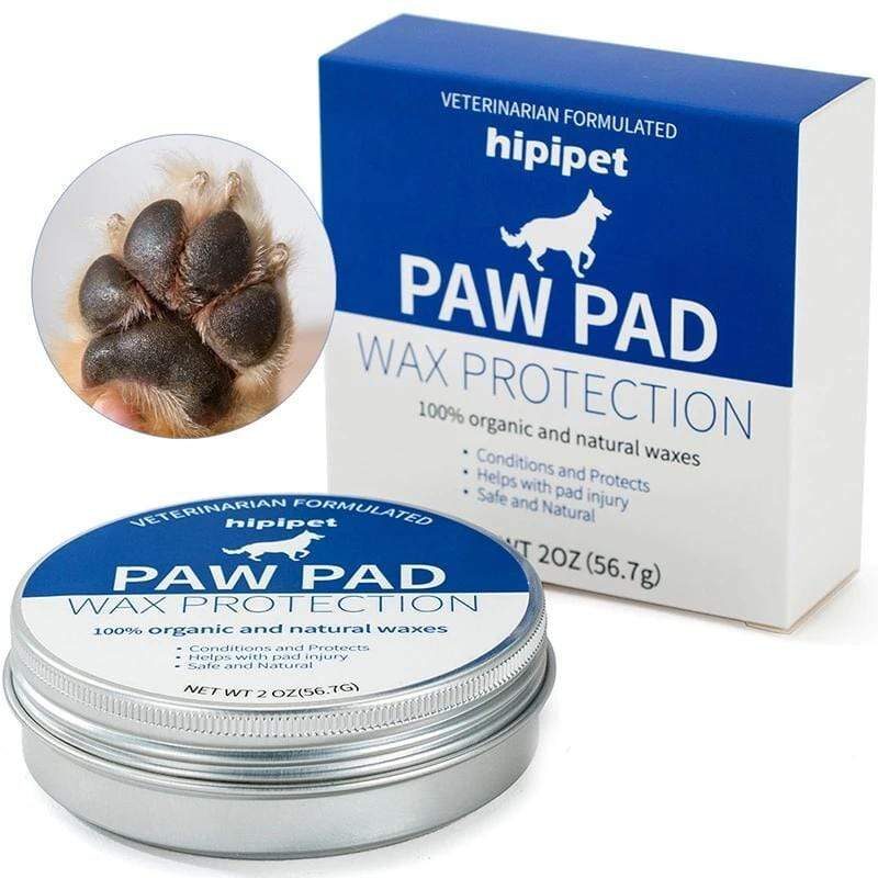 Natural frenchie paw balm