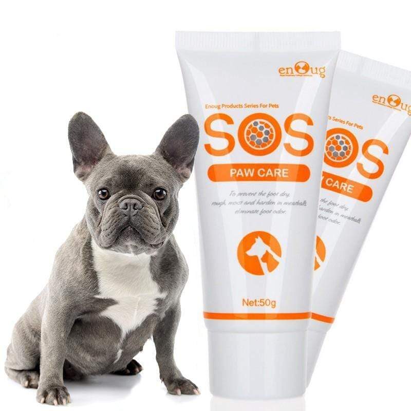 French bulldog paw balm