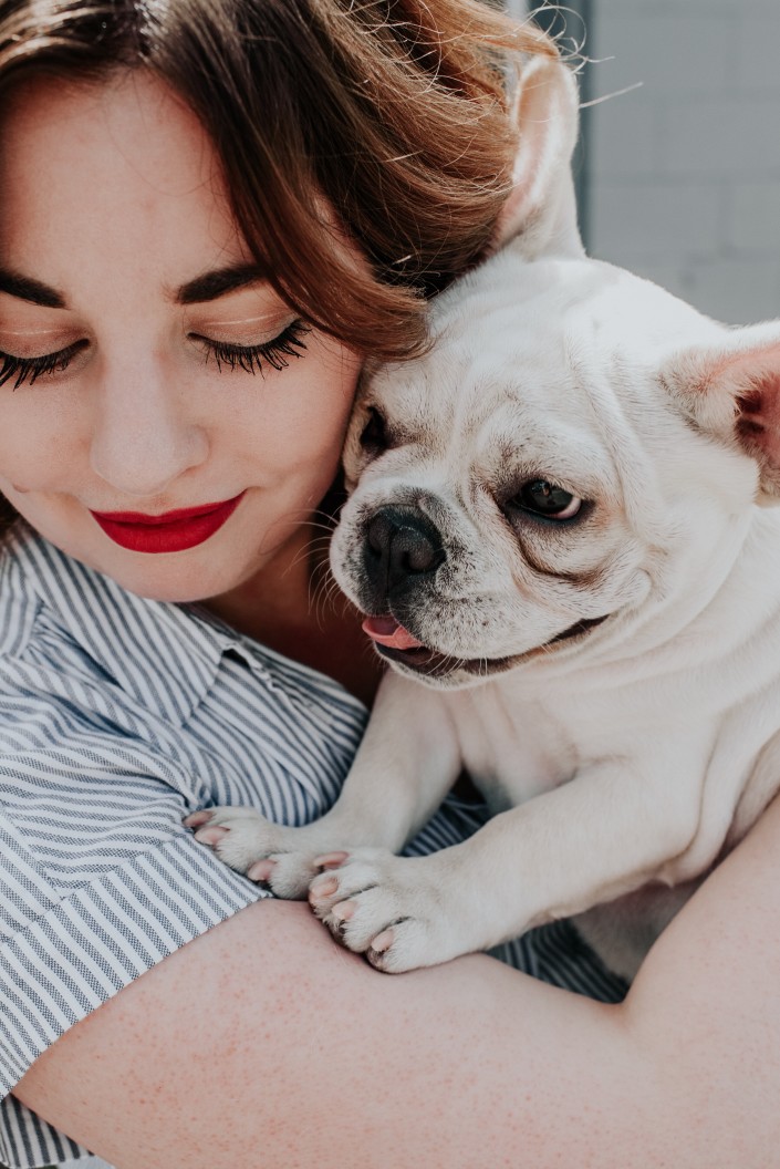 Most popular dog In New York: French bulldog