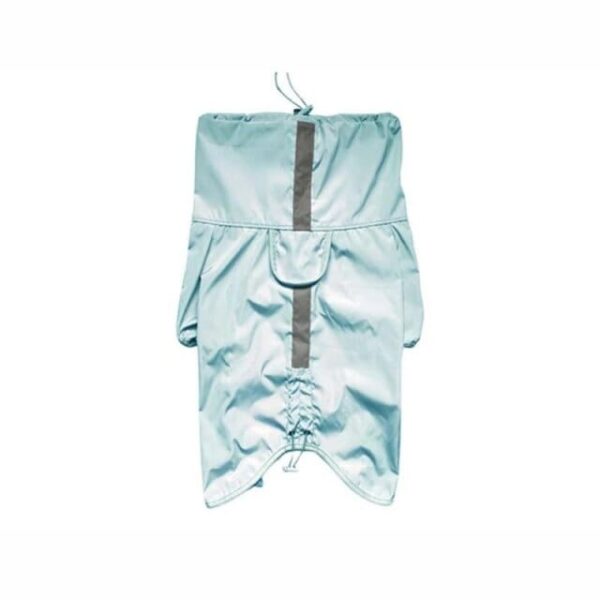Frenchie World Shop Blue / M 2021 New Dog Windproof Snowproof Reflective Pet Clothing Method Fighting Baotou Raincoat And Jacket