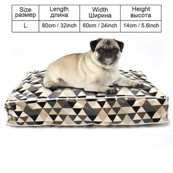 Frenchie World Shop COO026-L / As pictures 5 in 1 French Bulldog Crate Set