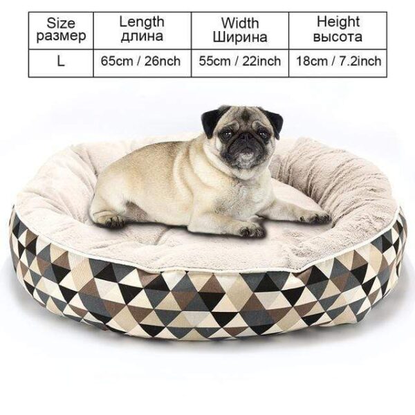 Frenchie World Shop COO028-L / As pictures 5 in 1 French Bulldog Crate Set