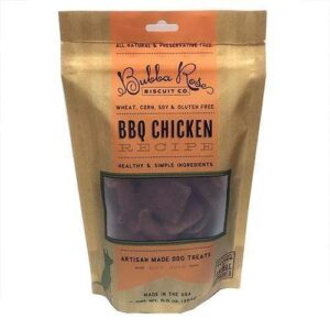 Green Sooty Petcare B.B.Q. Chicken Biscuits