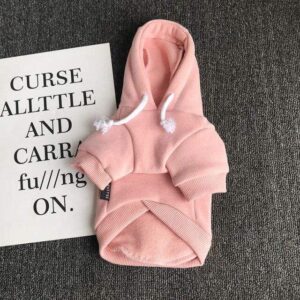 Frenchie World Shop Pink / XXL Basic Skate French Bulldog Hoodie