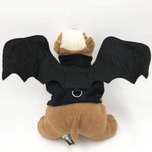 Frenchie World Shop Bat Pig Dog Costume