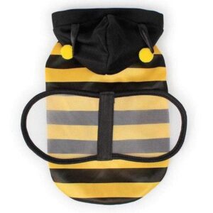 Frenchie World Shop Yellow / L Bee Dog Costume