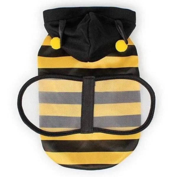 Frenchie World Shop Yellow / L Bee Dog Costume