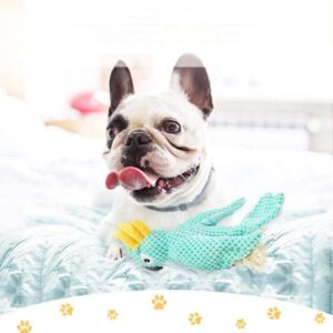 Frenchie World Shop Bite-resistant Bird Frenchie Toys