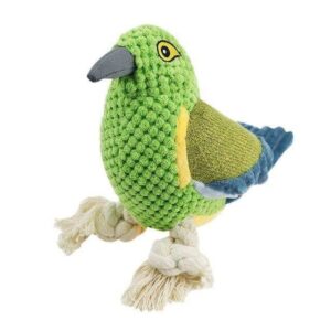 Frenchie World Shop A2 / CHINA Bite-resistant Bird Frenchie Toys