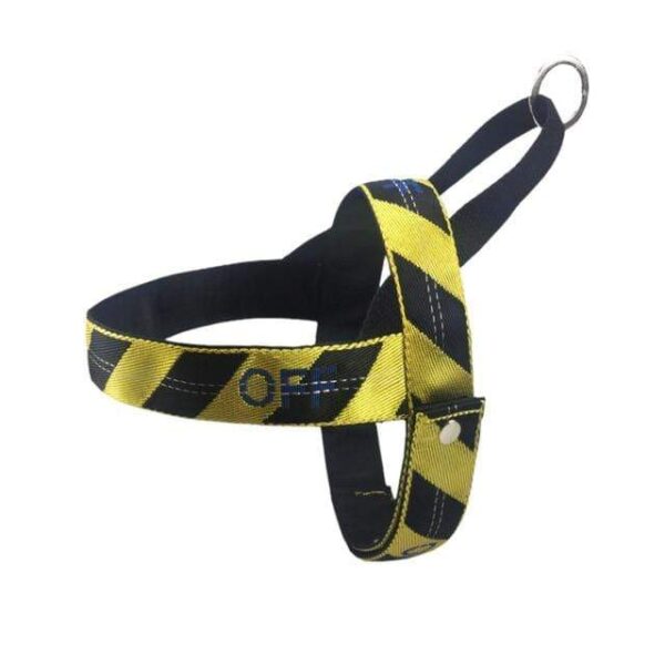 Frenchie World Shop harness 06 / XS Bohemian French Bulldog Harness