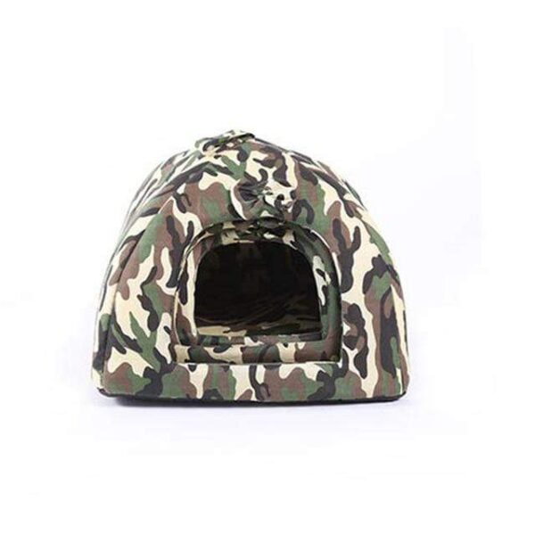 Frenchie World Shop Camouflage / 26x26 Camouflage Dog House