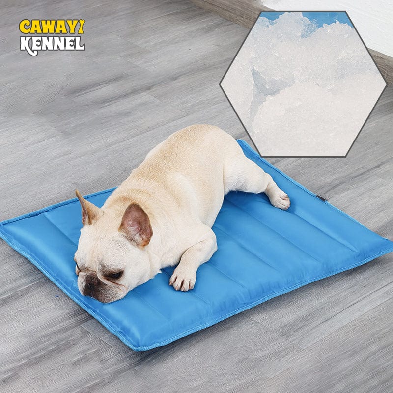 Cooling Gel French Bulldog Mat - Frenchie World Shop