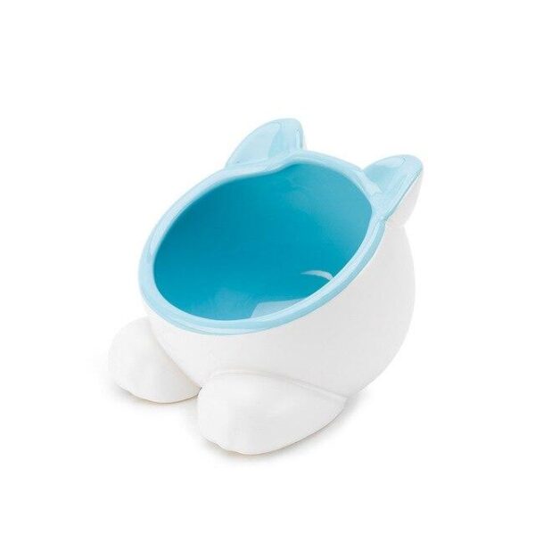 Frenchie World Shop as picture 3 / S Ceramic Frenchie Food & Water Bowl