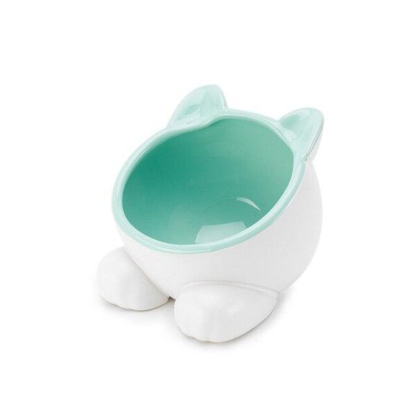 Frenchie World Shop as picture 4 / S Ceramic Frenchie Food & Water Bowl