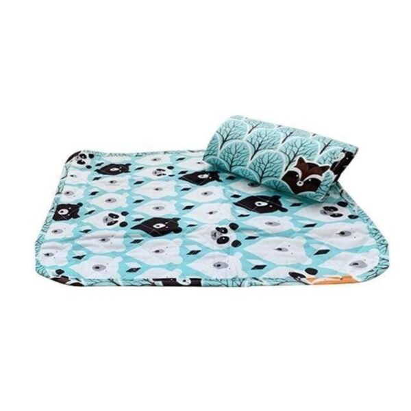 Frenchie World Shop A / S Chew Resistant Waterproof French Bulldog Mat