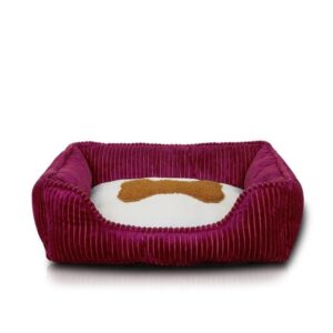 Frenchie World Shop C / M Corduroy Nest French Bulldog Bed