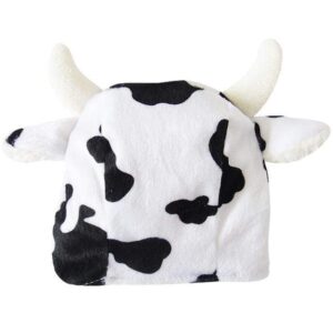 Frenchie World Shop Cow / M Cow Christmas Dog Costume