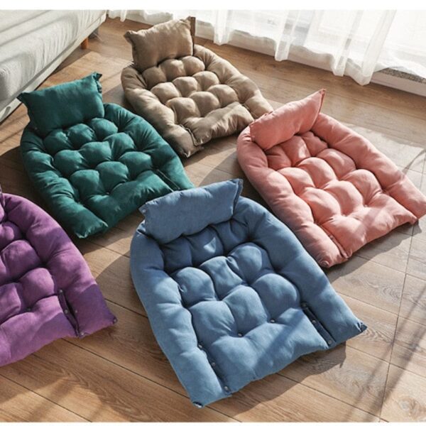 Frenchie World Shop Cozy French Bulldog Sofa Bed