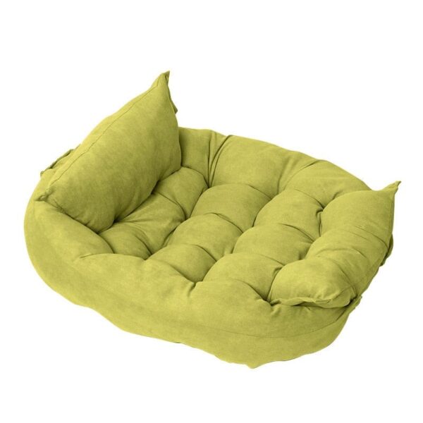 Frenchie World Shop Light Green / S Cozy French Bulldog Sofa Bed