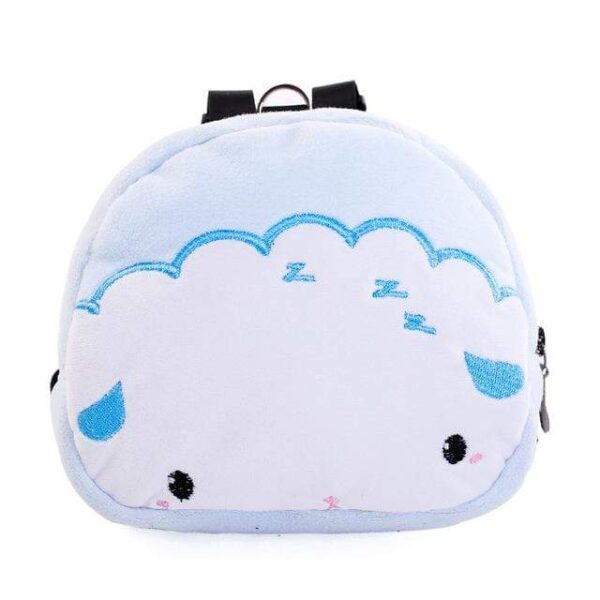 Frenchie World Shop Dog Accessories White / S Cute Dog Backpack