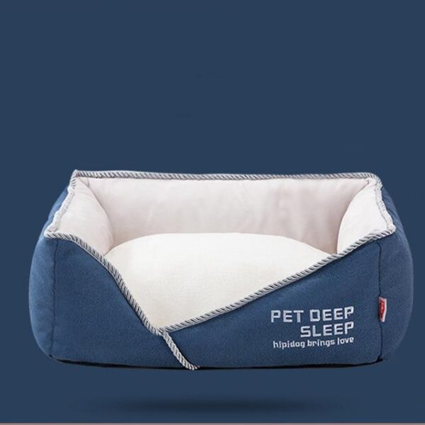 Frenchie World Shop Deep Sleep French Bulldog Bed