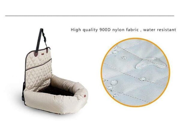 Frenchie World Shop Deluxe Edition Multi-function Seat Cover