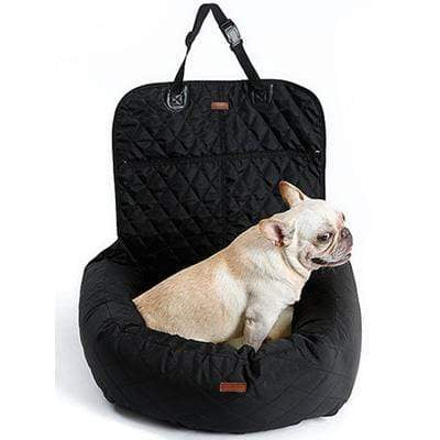 Frenchie World Shop Black / L Deluxe Edition Multi-function Seat Cover