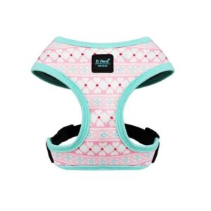 Frenchie World Shop Pink / S / China Dog Harness Fashion Cat Puppy Pet Dog Harness for Large Dogs Pitbull Pomeranian French Bulldog Beagle Christmas Dog Accessories