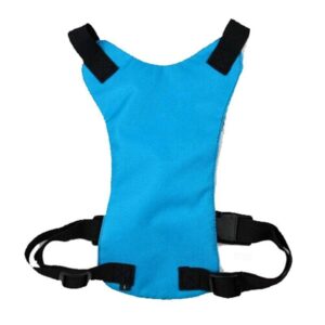 Frenchie World Shop Dog Safety Belt Harness