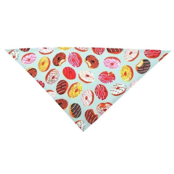 Frenchie World Shop Donut Frenchie Bandana