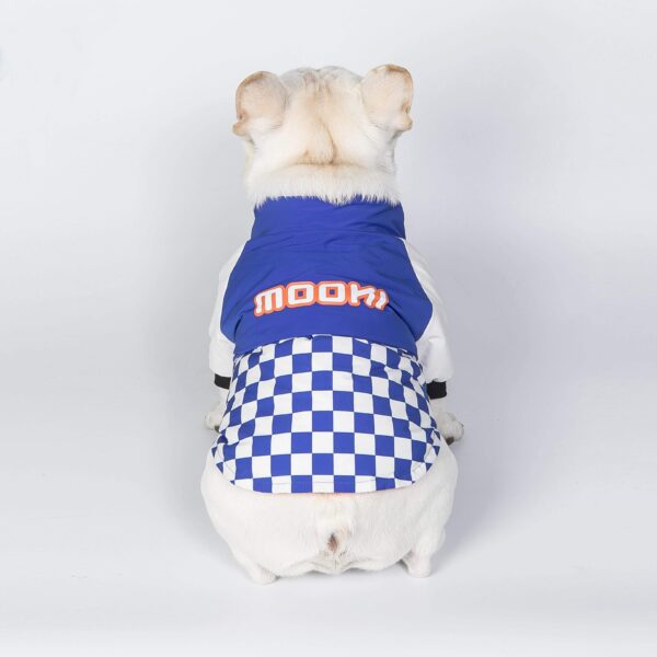 Frenchie World Shop Duck Down French Bulldog Jacket