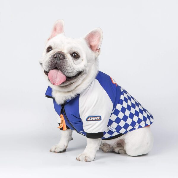 Frenchie World Shop Duck Down French Bulldog Jacket