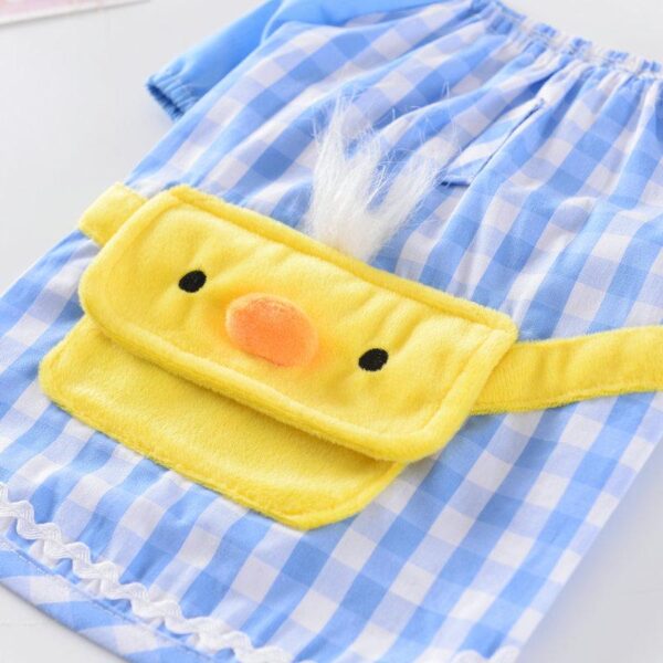 Frenchie World Shop Ducky Dog Shirt
