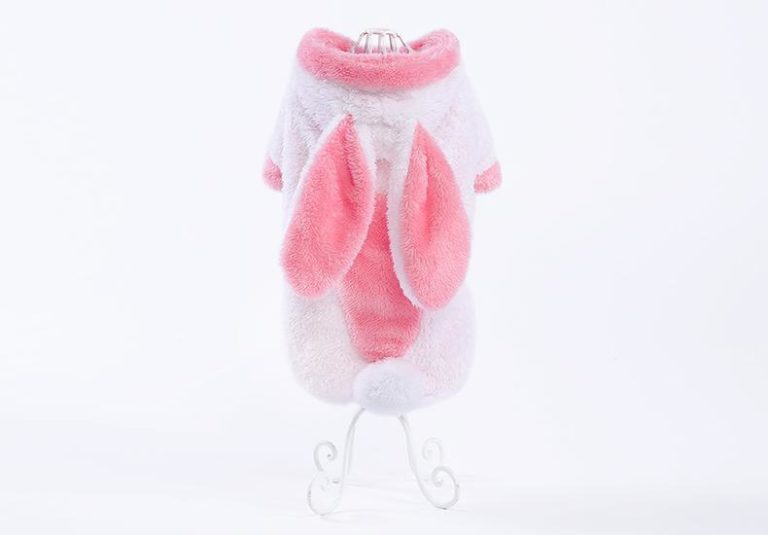 Easter Bunny dog costume Frenchie World Shop