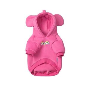 Frenchie World Shop hoodie Pink / XXL / China Elephant Frenchie Hoodie