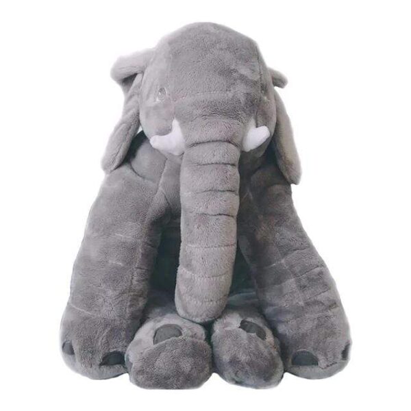 Frenchie World Shop Elephant plush sleeping pillow