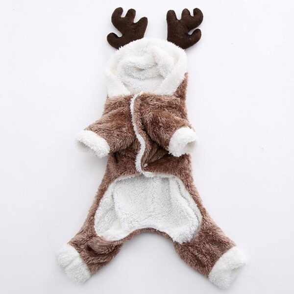 Frenchie World Shop Elk Frenchie Hoodie