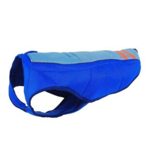 Frenchie World Shop blue / XS English Bulldog Summer Cooling Vest