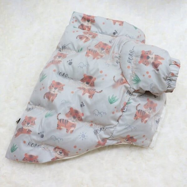 Frenchie World Shop Little Tiger / L Fashion Pet Dog Clothes Autumn Winter Warm Dog Clothes Puppy Coat French Bulldog Small Dog Pet Clothes Chihuahua Dog Clothing