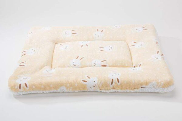 Frenchie World Shop Fluffy Dog Sleeping Pad Blanket