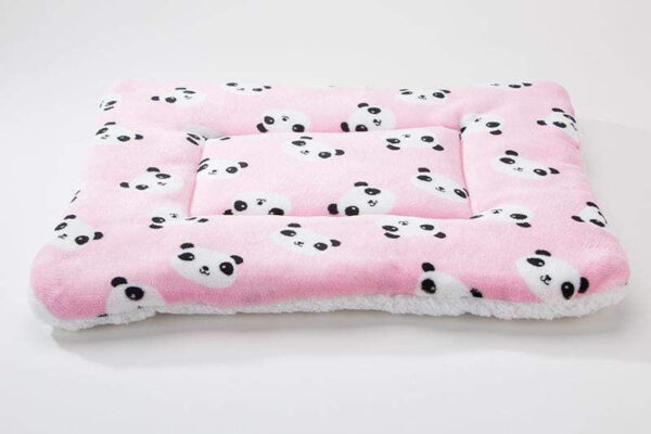 Frenchie World Shop Fluffy Dog Sleeping Pad Blanket