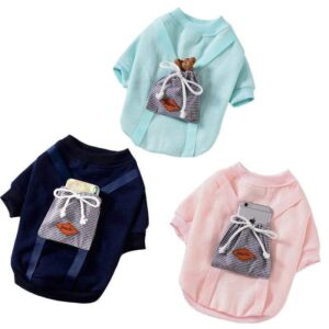 Frenchie World Shop French Bulldog Back Pocket Sweatshirt