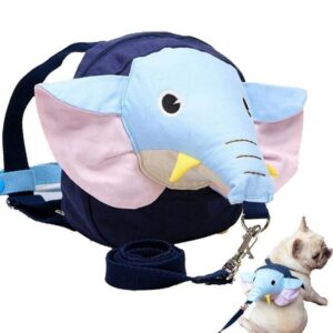 Frenchie World Shop French Bulldog Bag Elephant Harnes