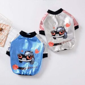 Frenchie World Shop French Bulldog Baseball Jacket