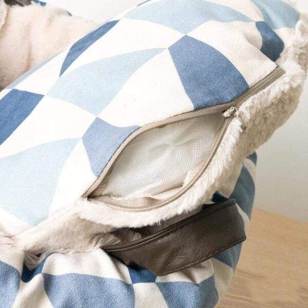 Frenchie World Shop French Bulldog Basket Nest Bed