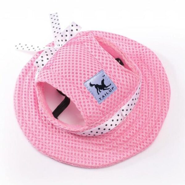 Frenchie World Shop Pink / M French Bulldog Beach Bucket Cap