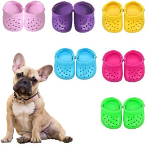 Frenchie World Shop French Bulldog Beach Sandals