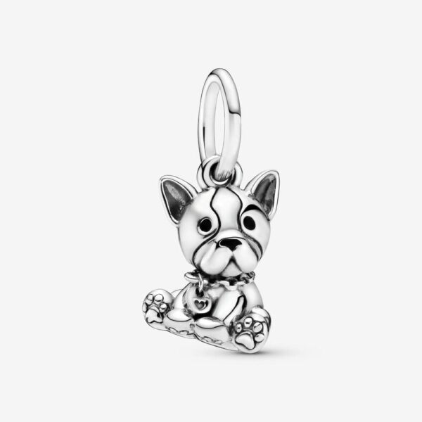 Frenchie World Shop French Bulldog Bracelet Pendant